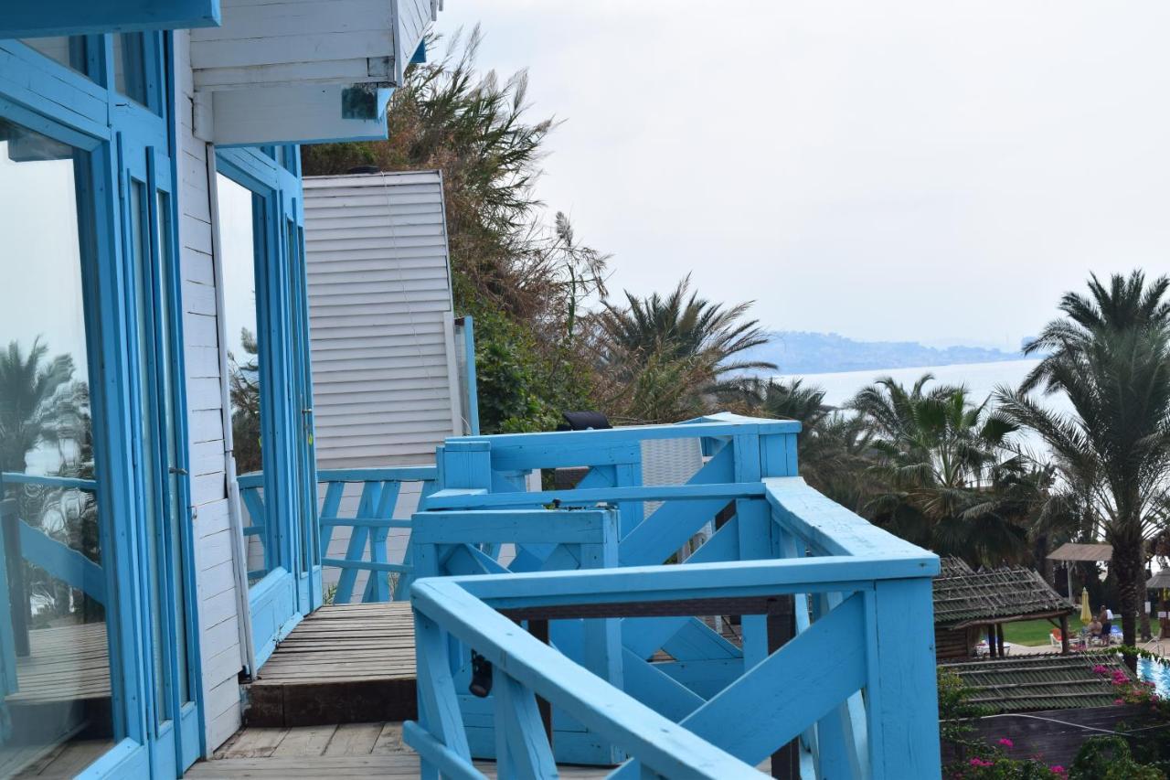 Cflow Beach Resort Byblos Екстериор снимка