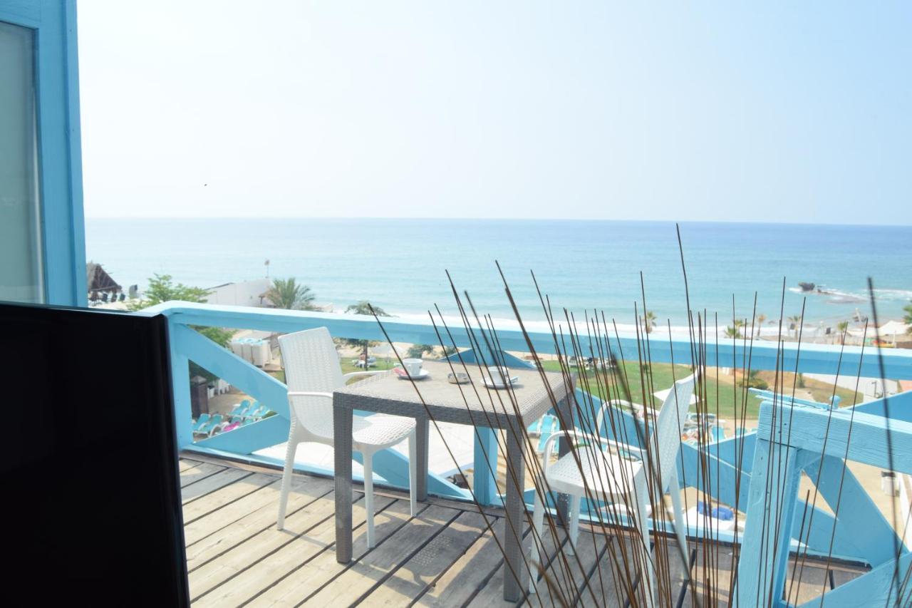 Cflow Beach Resort Byblos Екстериор снимка