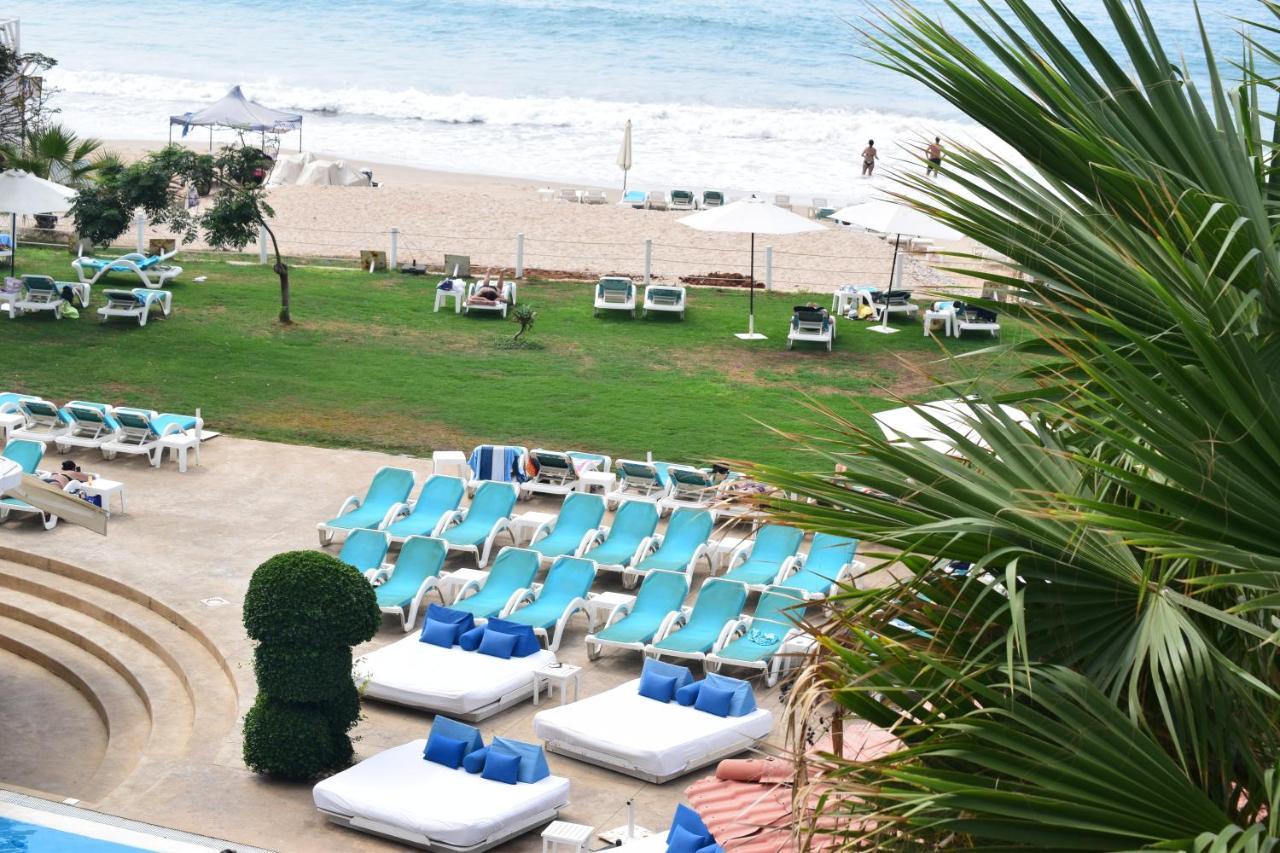 Cflow Beach Resort Byblos Екстериор снимка