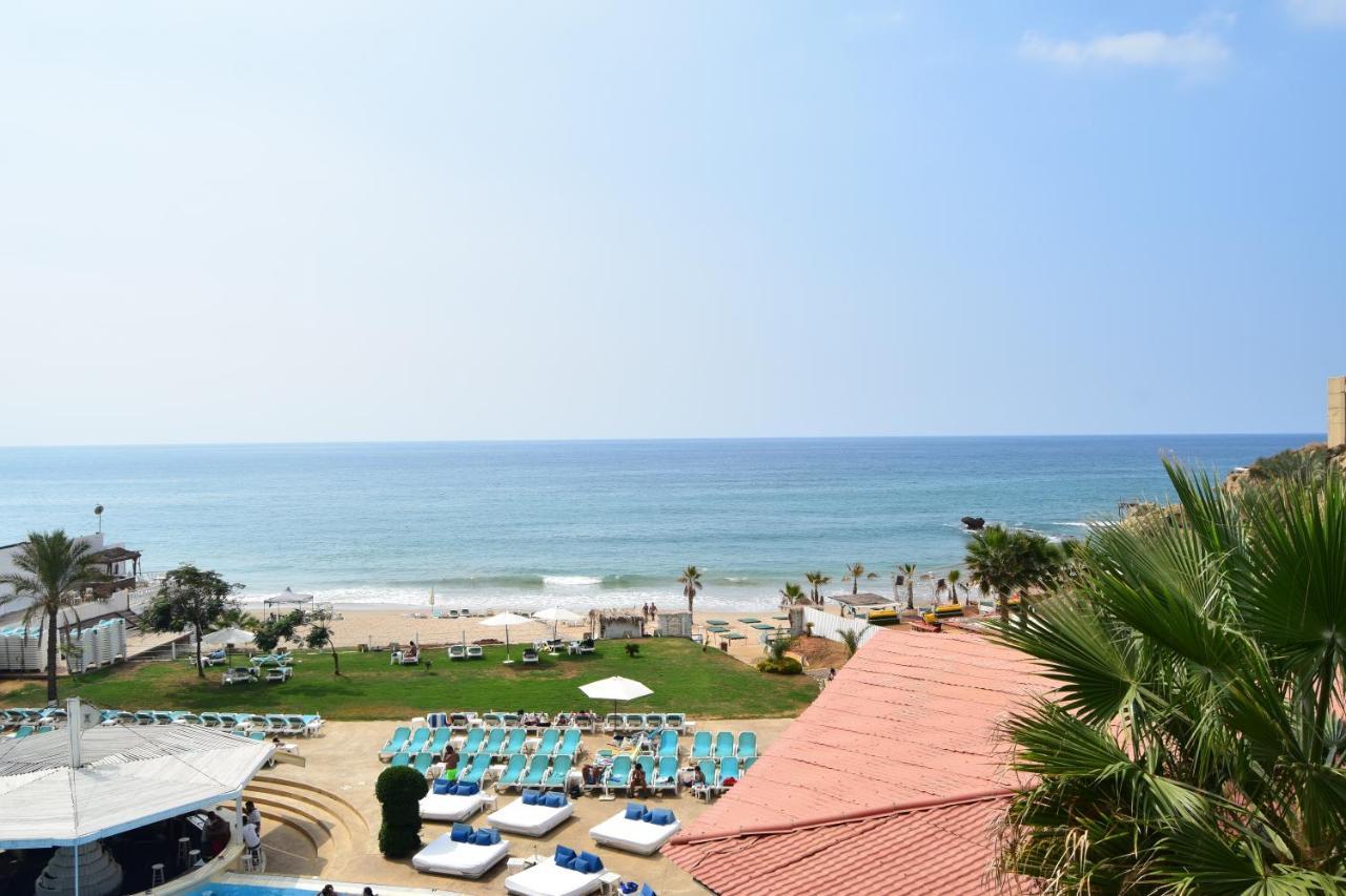 Cflow Beach Resort Byblos Екстериор снимка