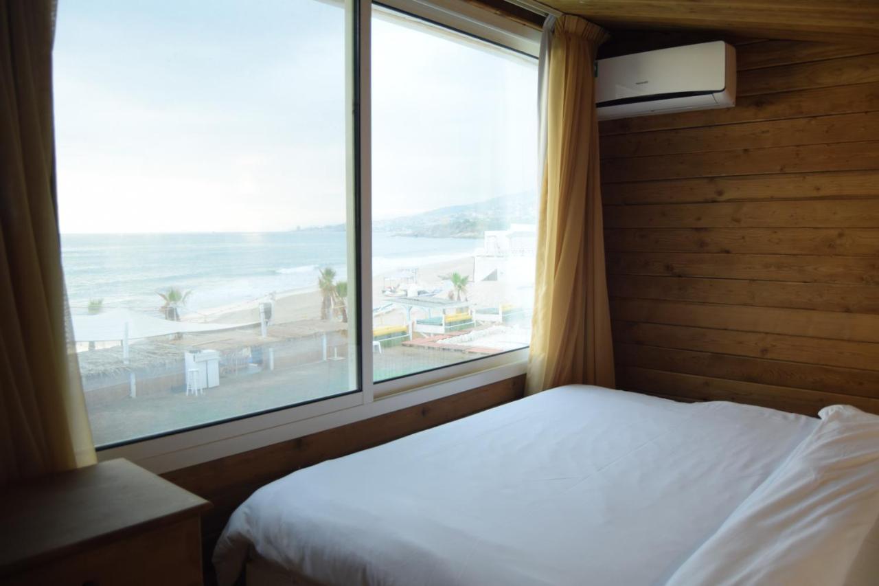 Cflow Beach Resort Byblos Екстериор снимка
